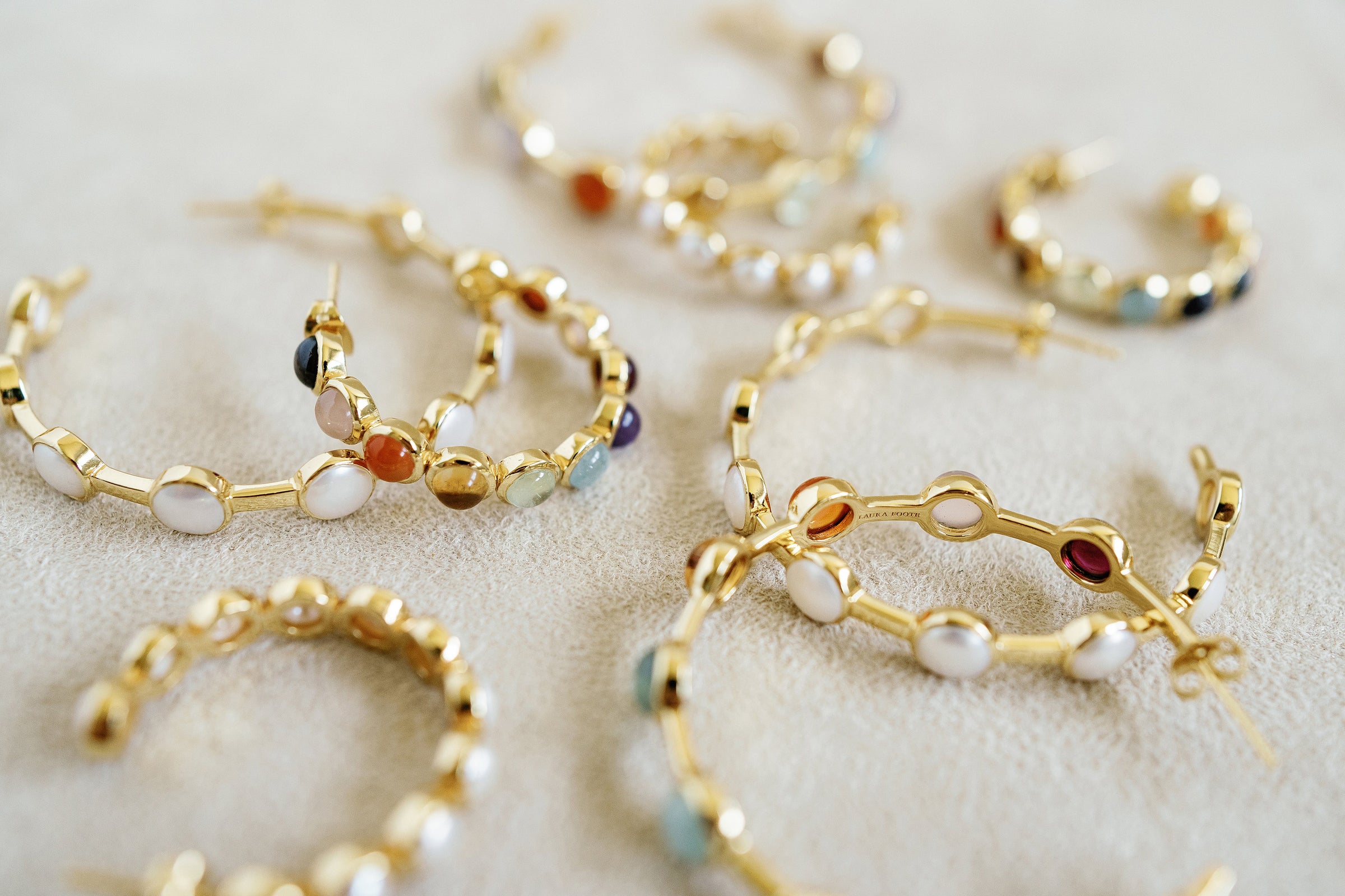 Hoop Earrings
